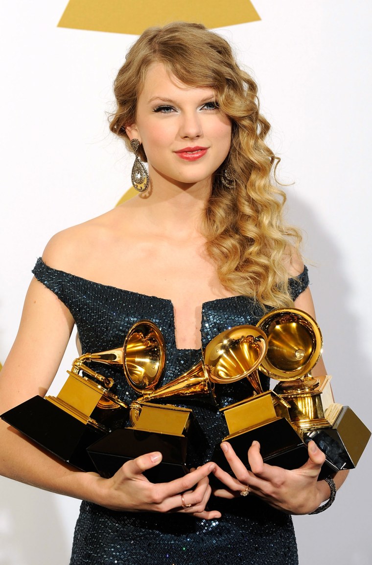 Image: The 52nd Annual GRAMMY Awards